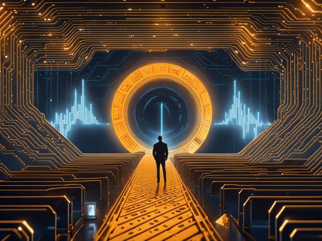 Bitcoin's Support Levels Analyzed Amid February Uncertainty ??