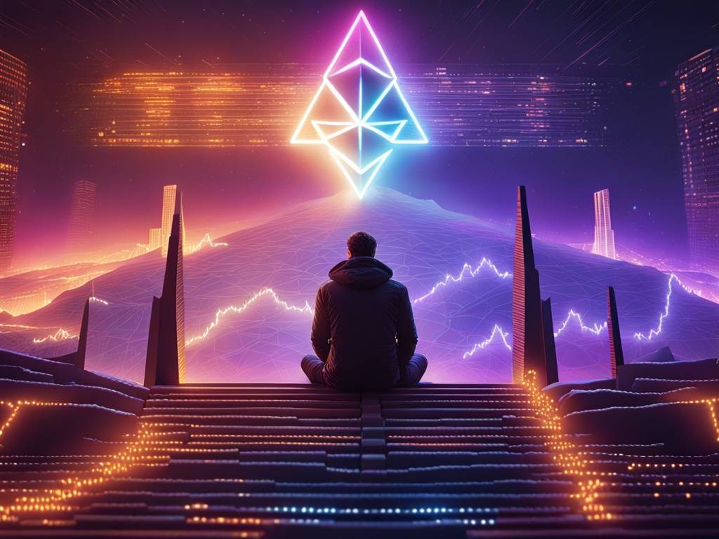 Startling Decline in Ethereum Exchange Reserve Signals Shift ??