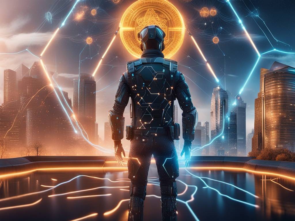 Revolutionary 7 Ways Blockchain Transforms AI Agents Autonomy ??