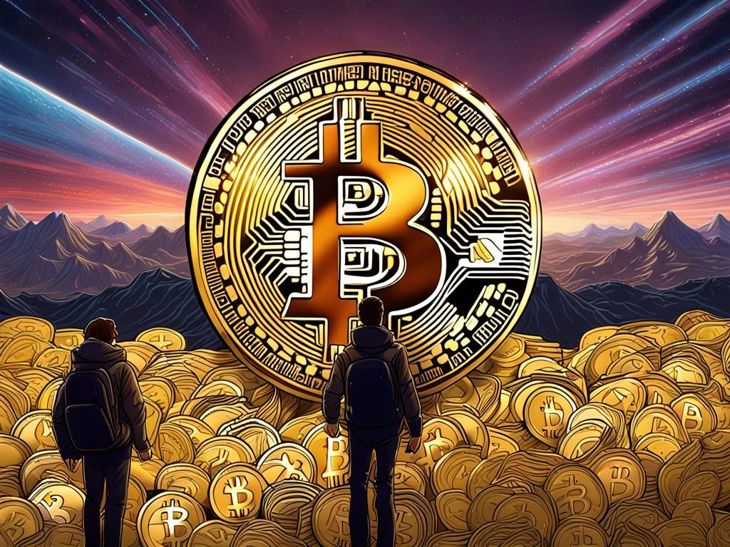 Excitement Builds as South Dakota's Bitcoin Reserve Bill Gains Momentum ??