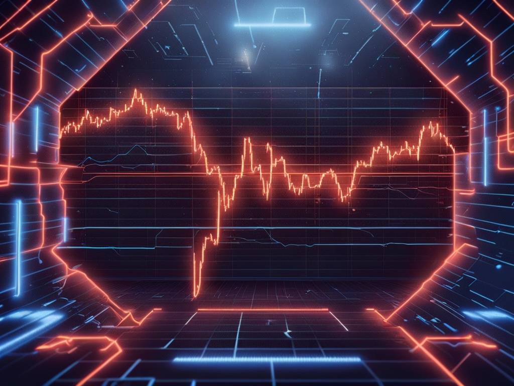Powerful Support Levels Tested by Chainlink Amid Price Fluctuations ??