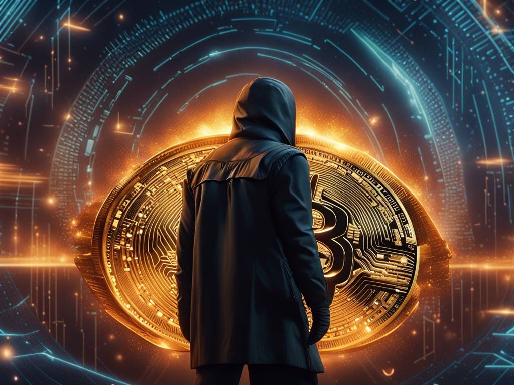Revolutionary Privacy Security Token for Financial Institutions Unveiled ??