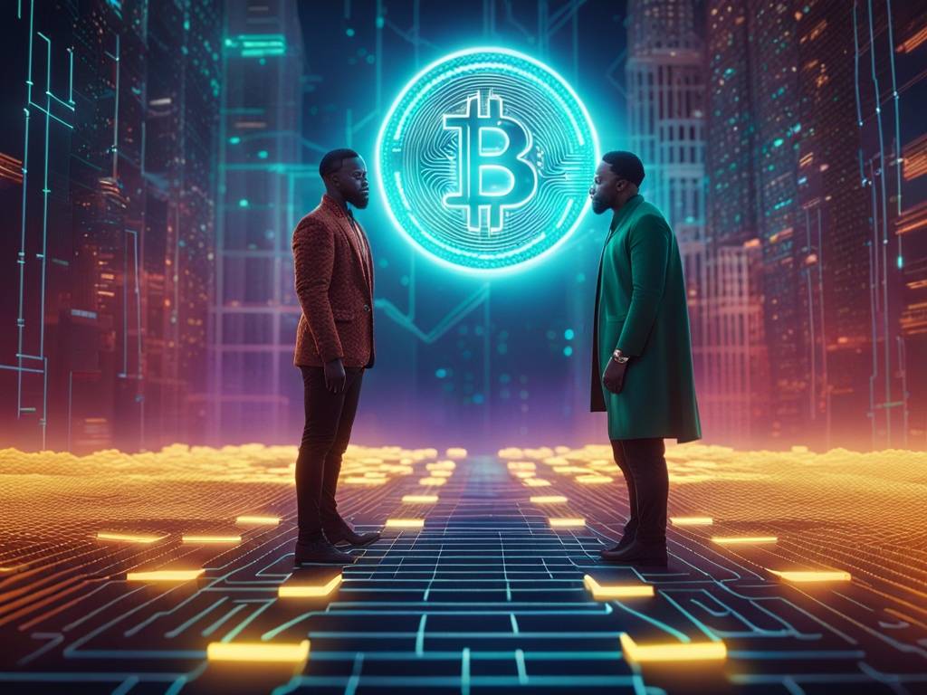 Powerful Blockchain Partnership Signed by Tether and Guinea ??