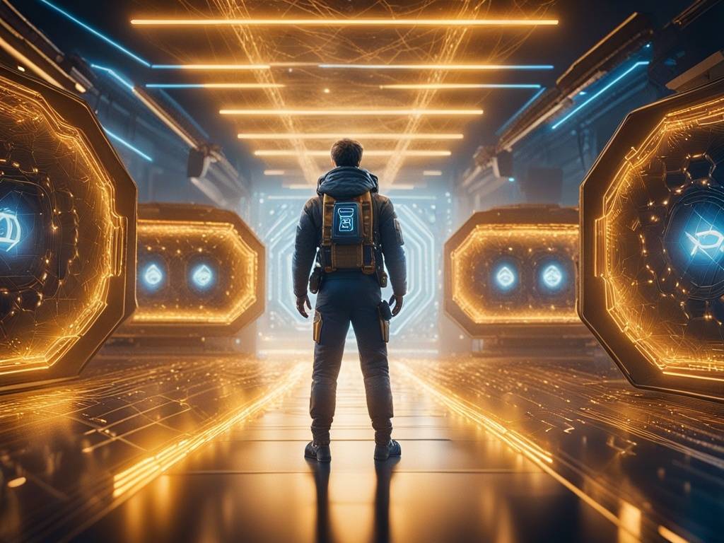 Stability and Innovation Are Emphasized by Investors in Crypto ??