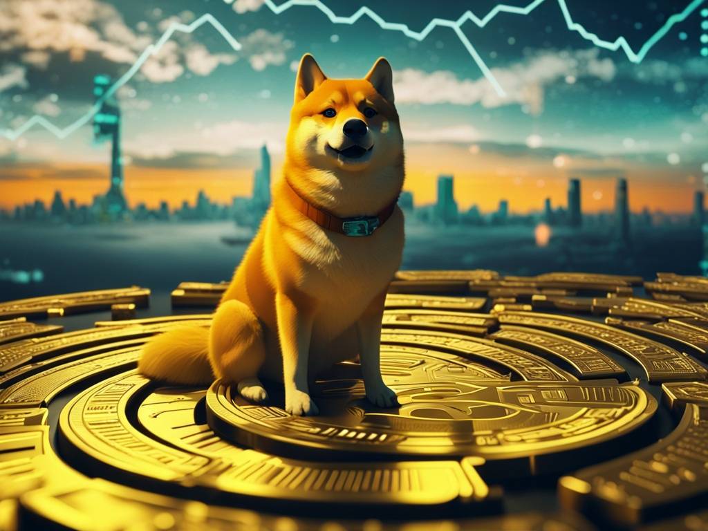 Powerful Dogecoin Rally Anticipated Based on 2017 Patterns ??