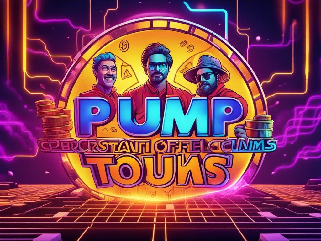 Shocking Claims About Pump.fun Token Launch Plans Unveiled ??