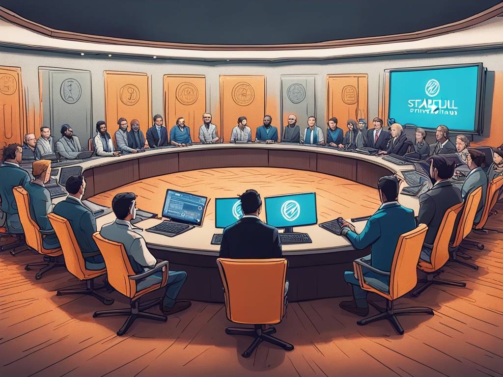 Powerful Discussions Shaping U.S. Stablecoin Regulations ?️?