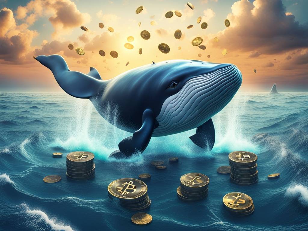 Powerful Whale Accumulation Signals Recovery for 3 Altcoins ??