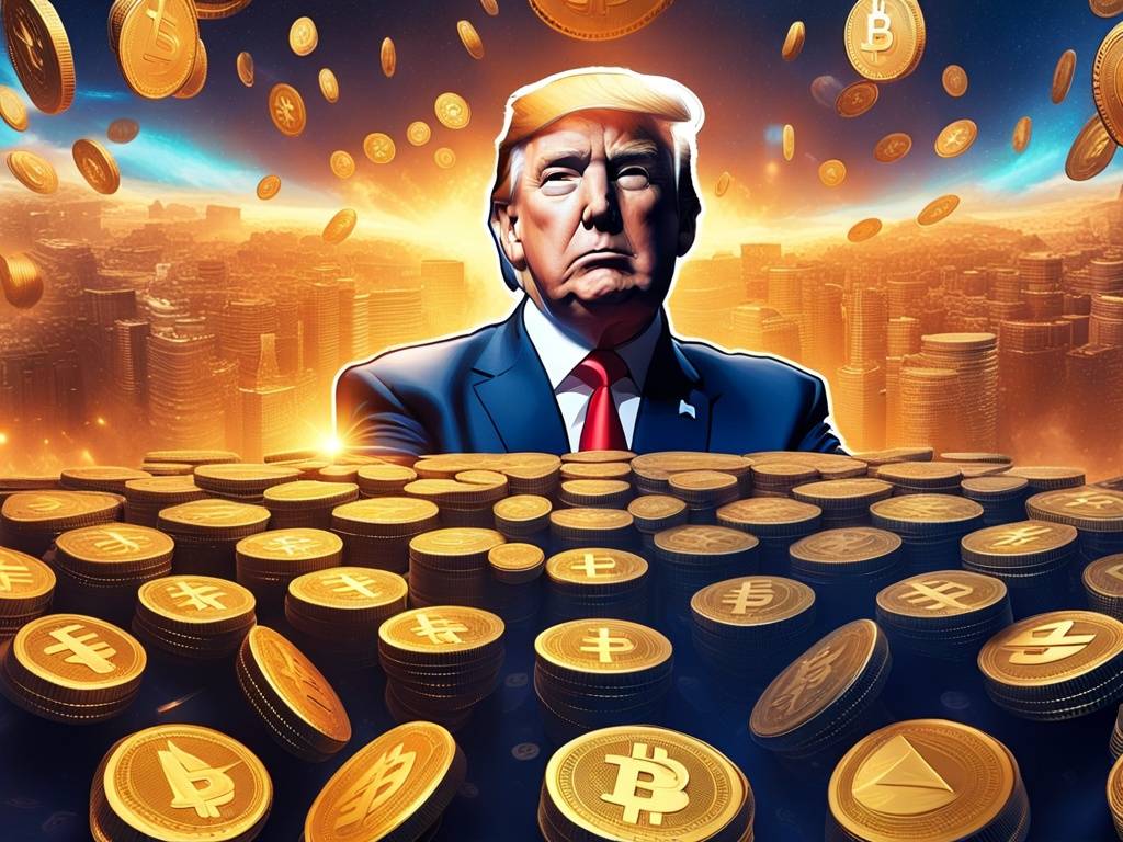 Massive Airdrop of 3 TRUMP Tokens Offered to Eligible Buyers ??