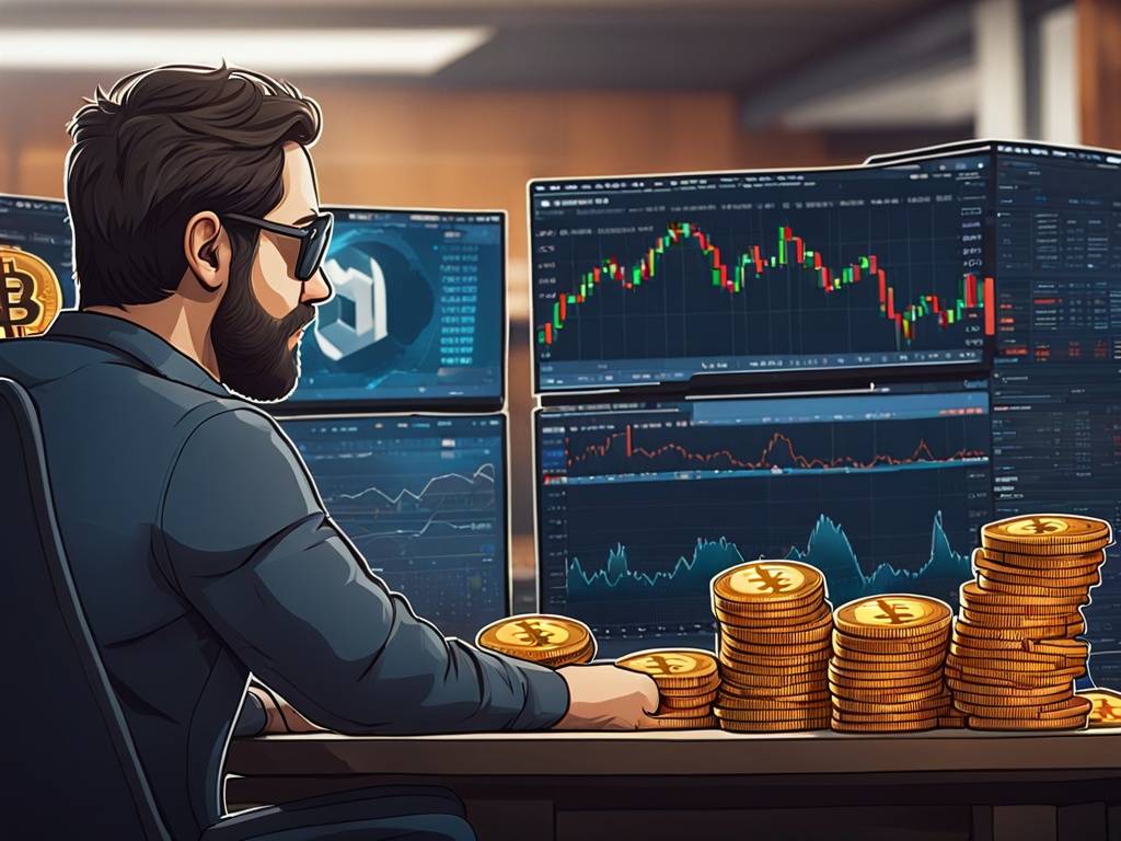 Stunning 50-50 Neutral Bitcoin Sentiment Observed by Traders ??