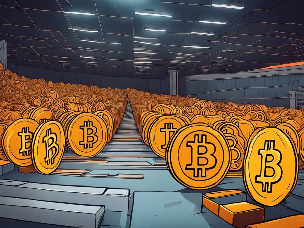 Bitcoin Price Rally Threatened by Declining Institutional Demand ?⚠️