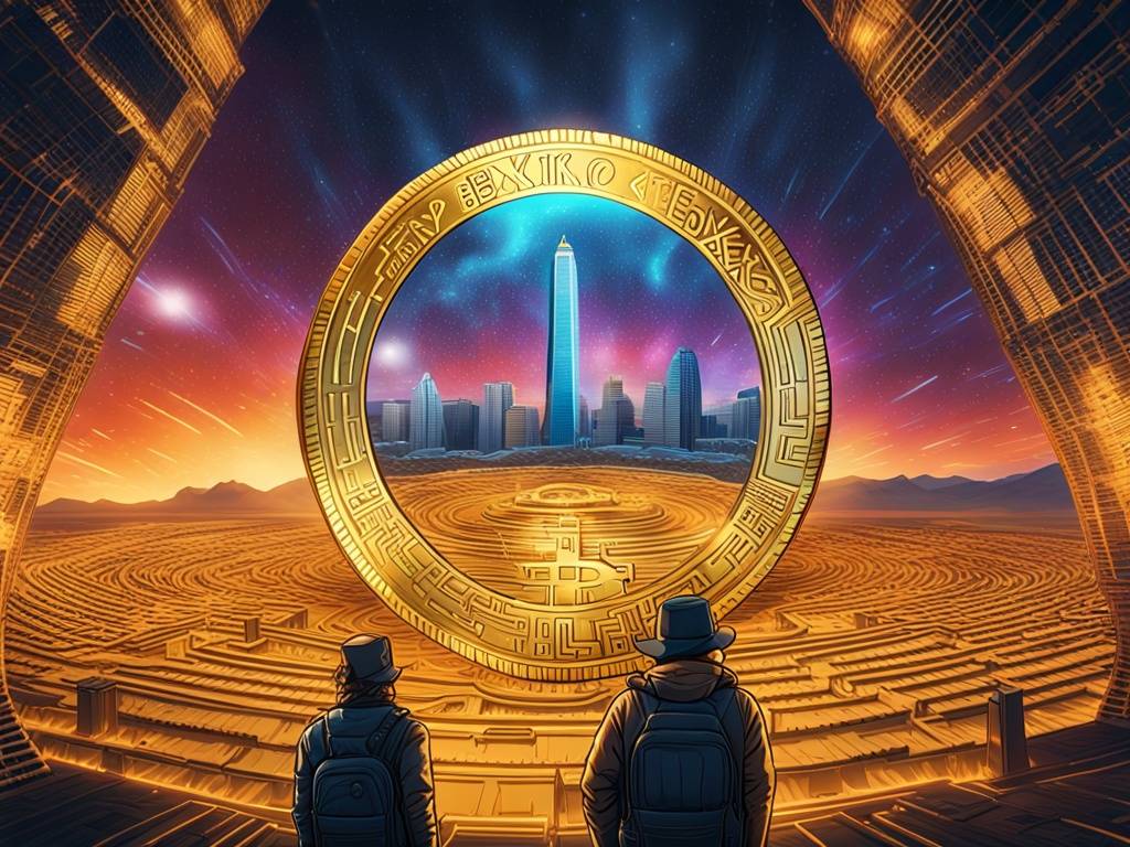 Powerful Bitcoin Reserve Bill Reintroduced in Texas with Key Changes ??