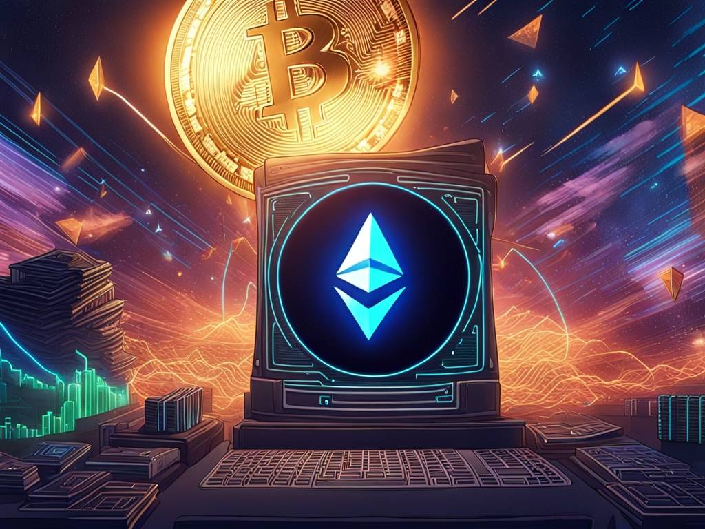 Powerful Ethereum Accumulation Signals Hope for $2,800 Recovery ??