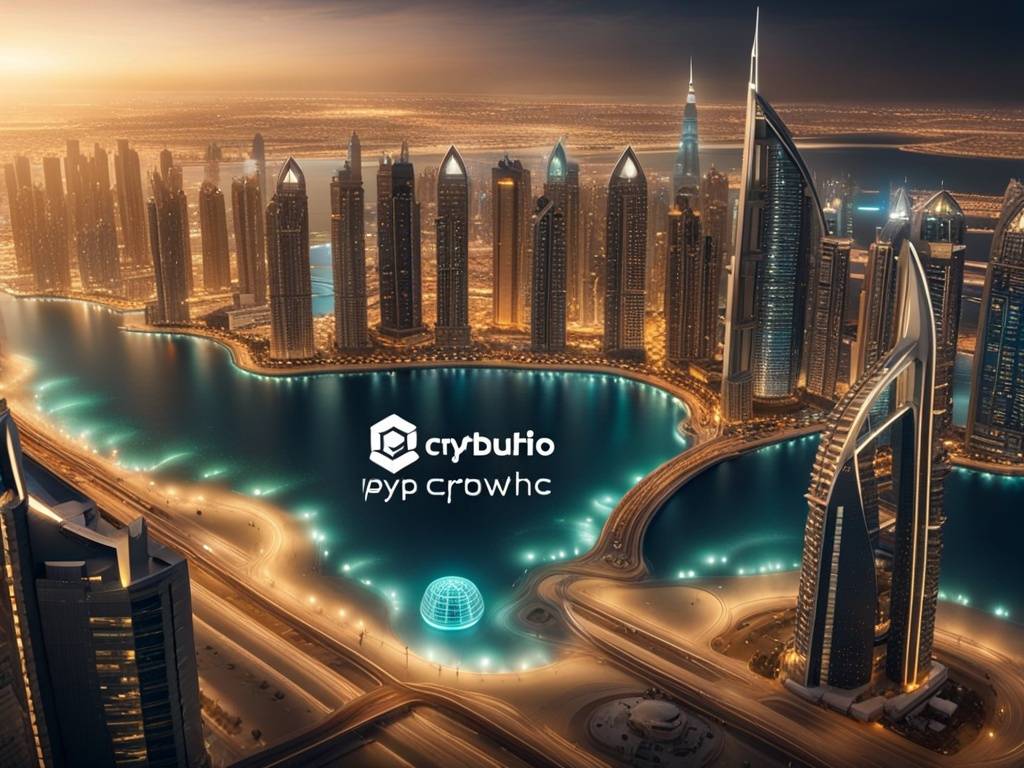 Dubai's Crypto Sector Growth Highlighted by 24 Licenses Issued ??