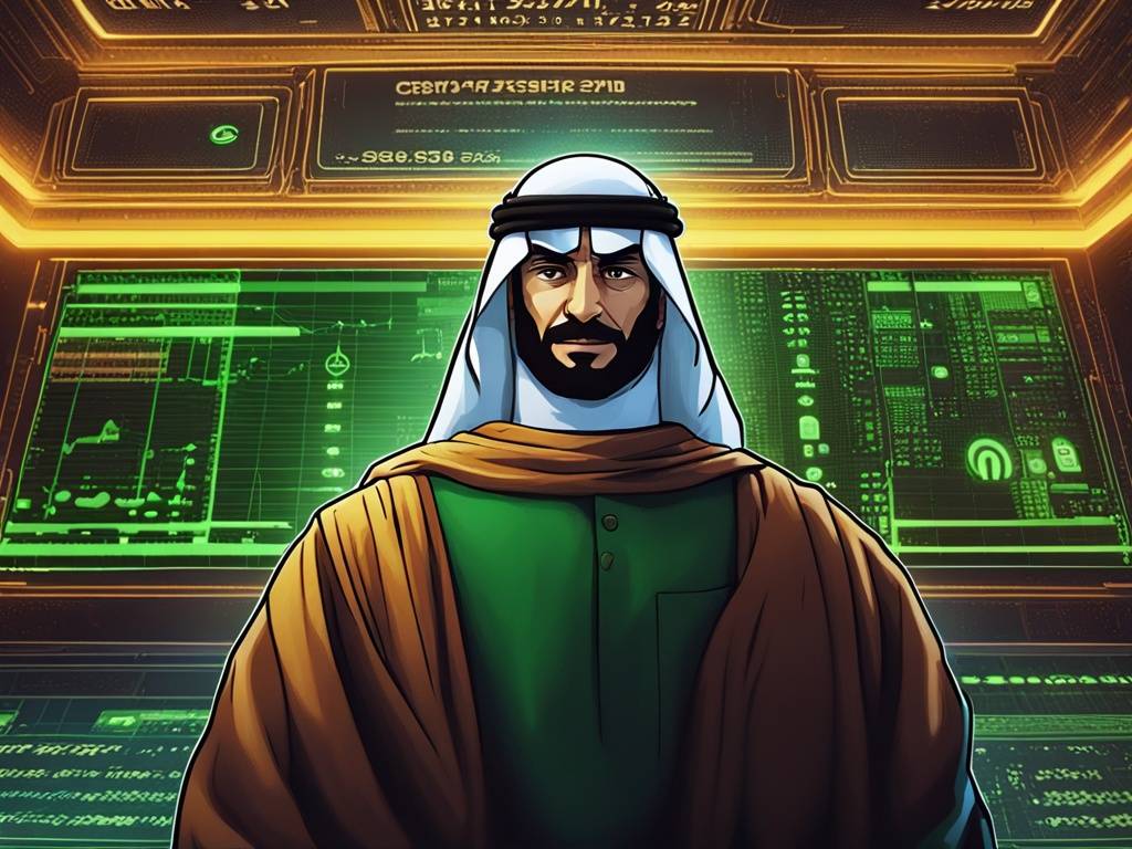 Urgent Call for Unified Crypto Regulations by Saudi Economist ??