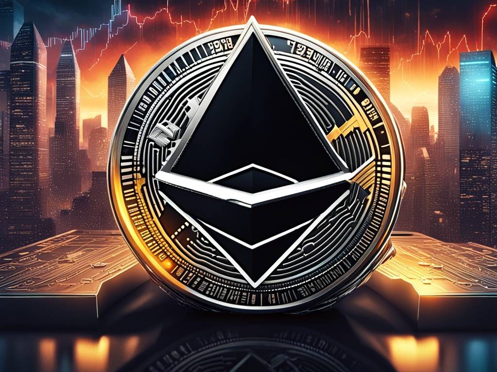 Dramatic Ethereum Price Drop Expected Amid Ongoing Uncertainty ??