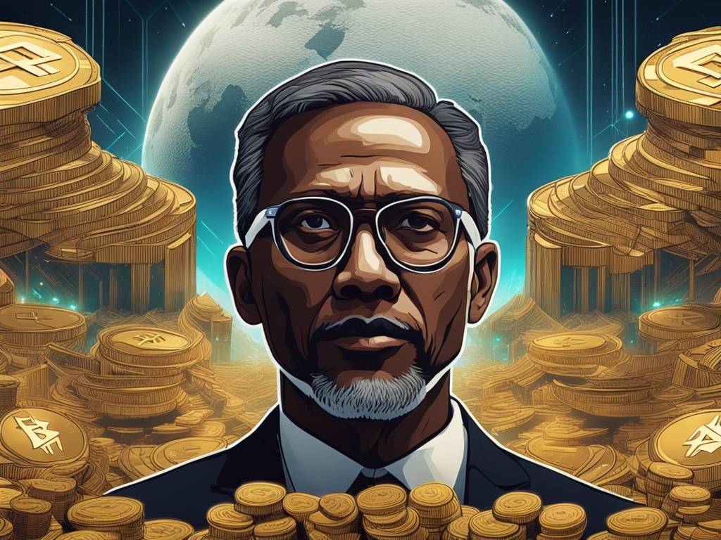 New Role as President of Ethereum Foundation Announced ??