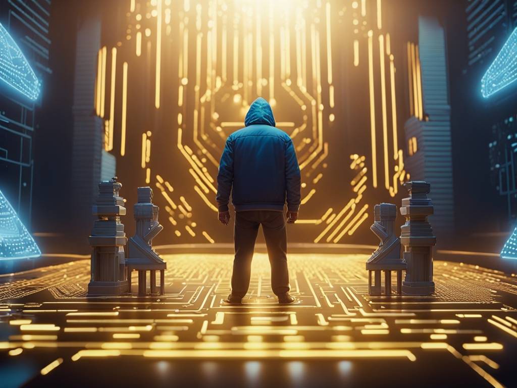 Groundbreaking Agreement Reached to End Crypto Debanking ??