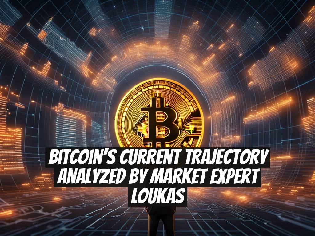 Bitcoin's Current Trajectory Analyzed by Market Expert Loukas