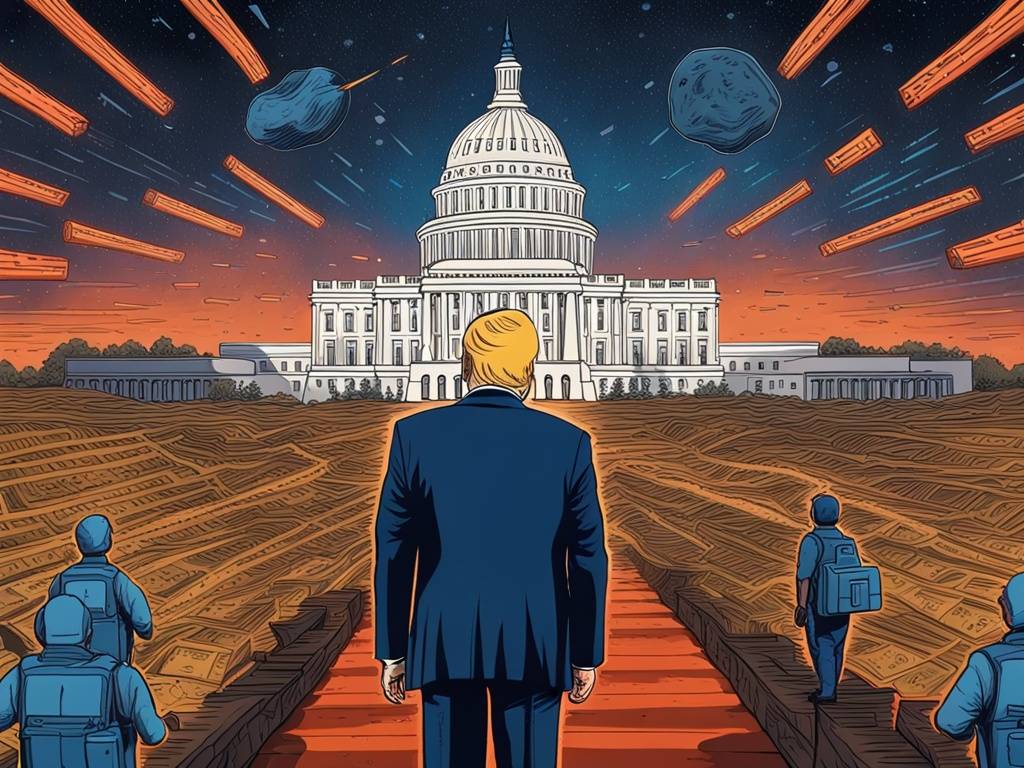 Incredible Changes in Federal Employment Announced by Trump ??