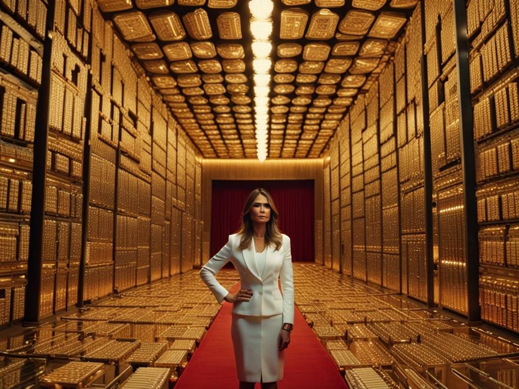 Shocking 30 Million MELANIA Tokens to Be Unlocked Soon! ??