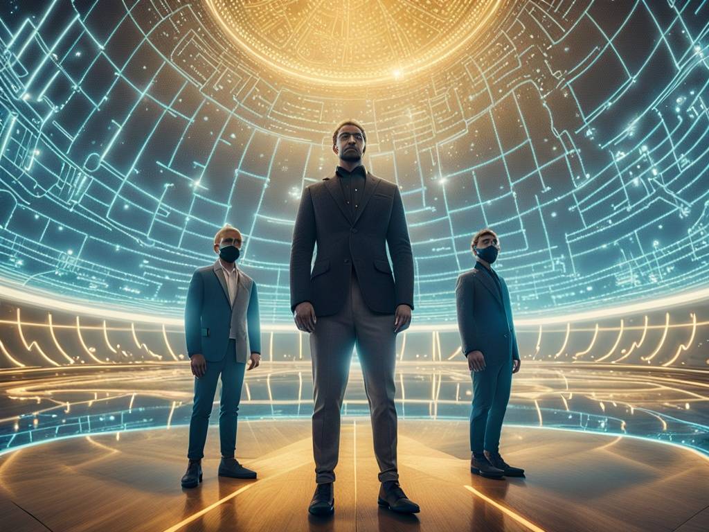 Powerful Decentralized Governance Model for Cardano Unveiled ??
