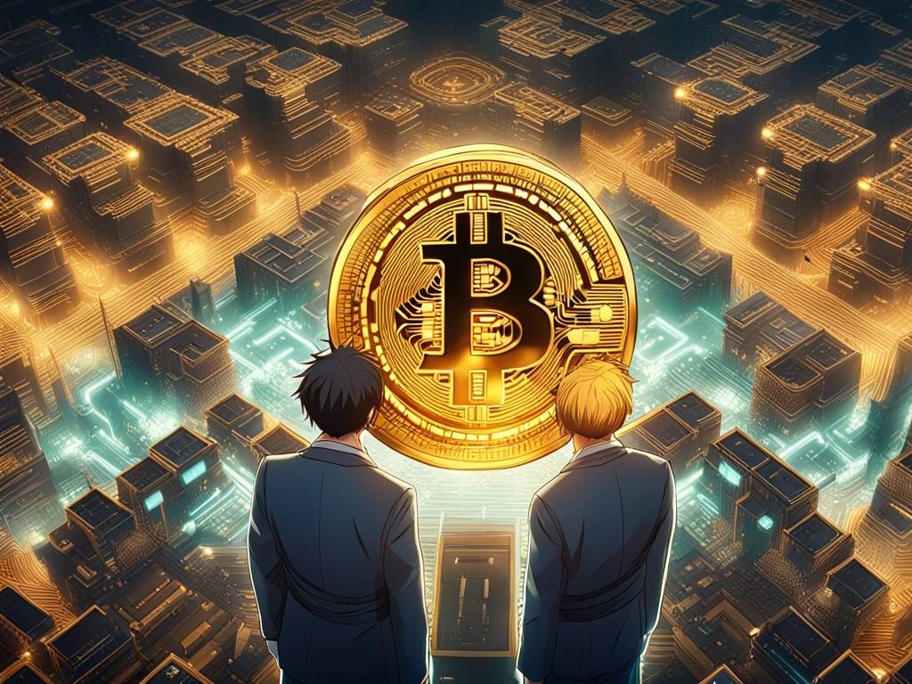 Epic 1 Billion Yen Bitcoin Acquisition by Gumi Amplified ??