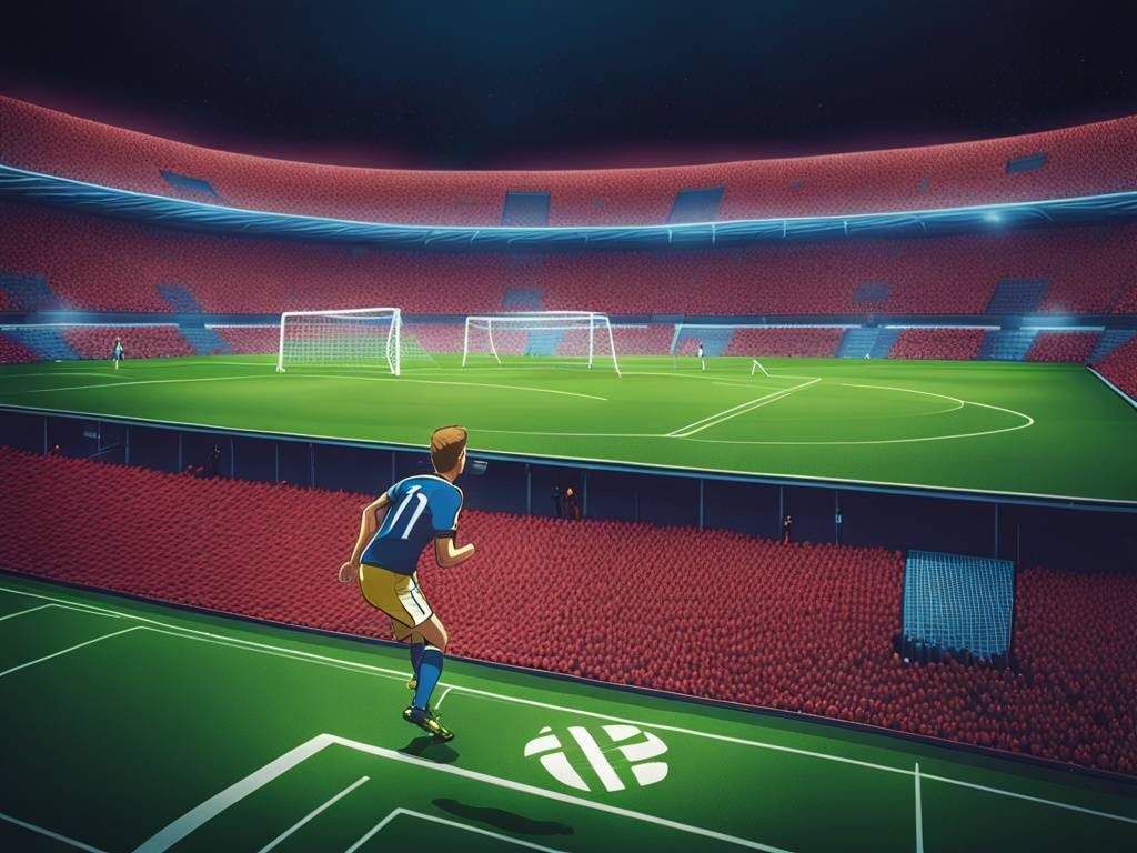 How UK Cryptocurrency Regulations Will Transform Sports ?⚽