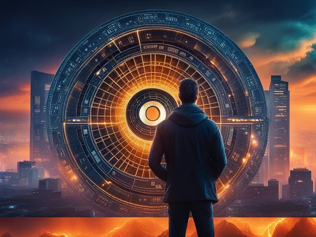 Stunning $10,000 XRP Prediction Sparks Crypto Community Debate ??