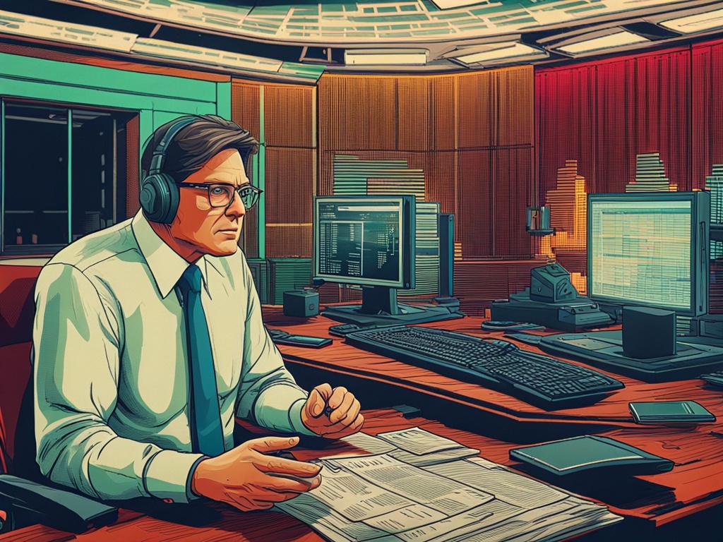 Shocking Economic Espionage Case Exposed Against Advisor: 15 Years Ahead! ??
