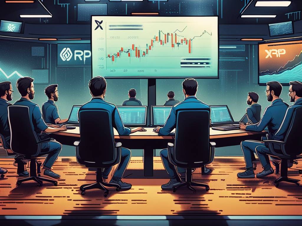 Shocking Downturn in XRP Price Leads to Critical Support Break ??
