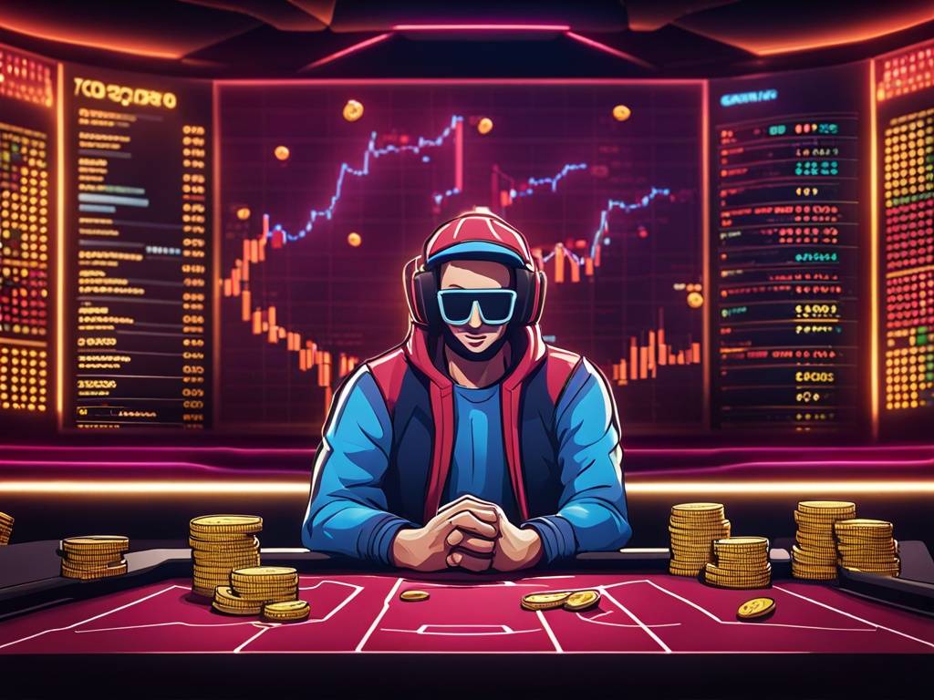 How Crypto Betting Is Revolutionizing Traditional Wagering  ??