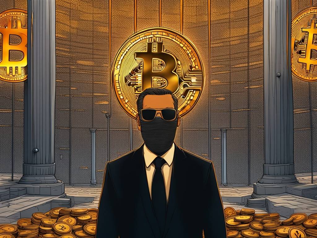 Significant 11-Year Sentence Handed for Bitcoin Corruption ⚖️?