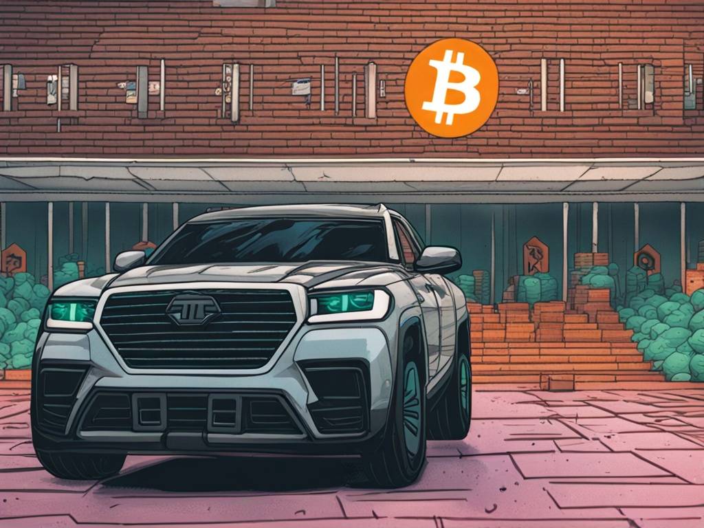 Shocking Shift: Tether's BTC Holdings May Be Dumped Soon ??