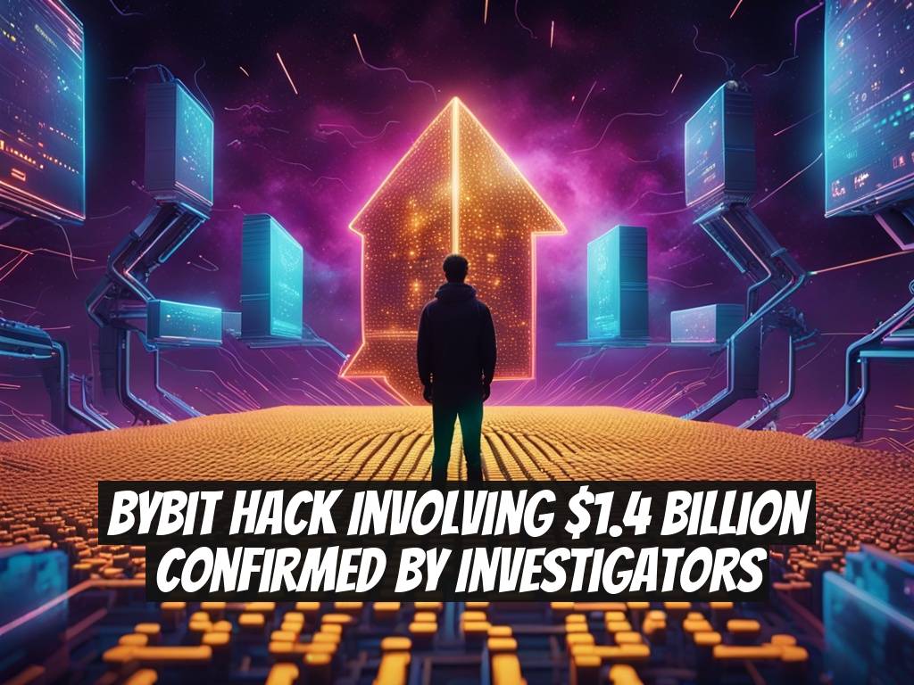 Bybit Hack Involving $1.4 Billion Confirmed by Investigators