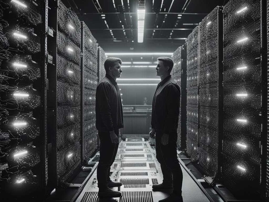 Powerful Bitcoin Mining Insights Revealed in Grayscale's ETF ??