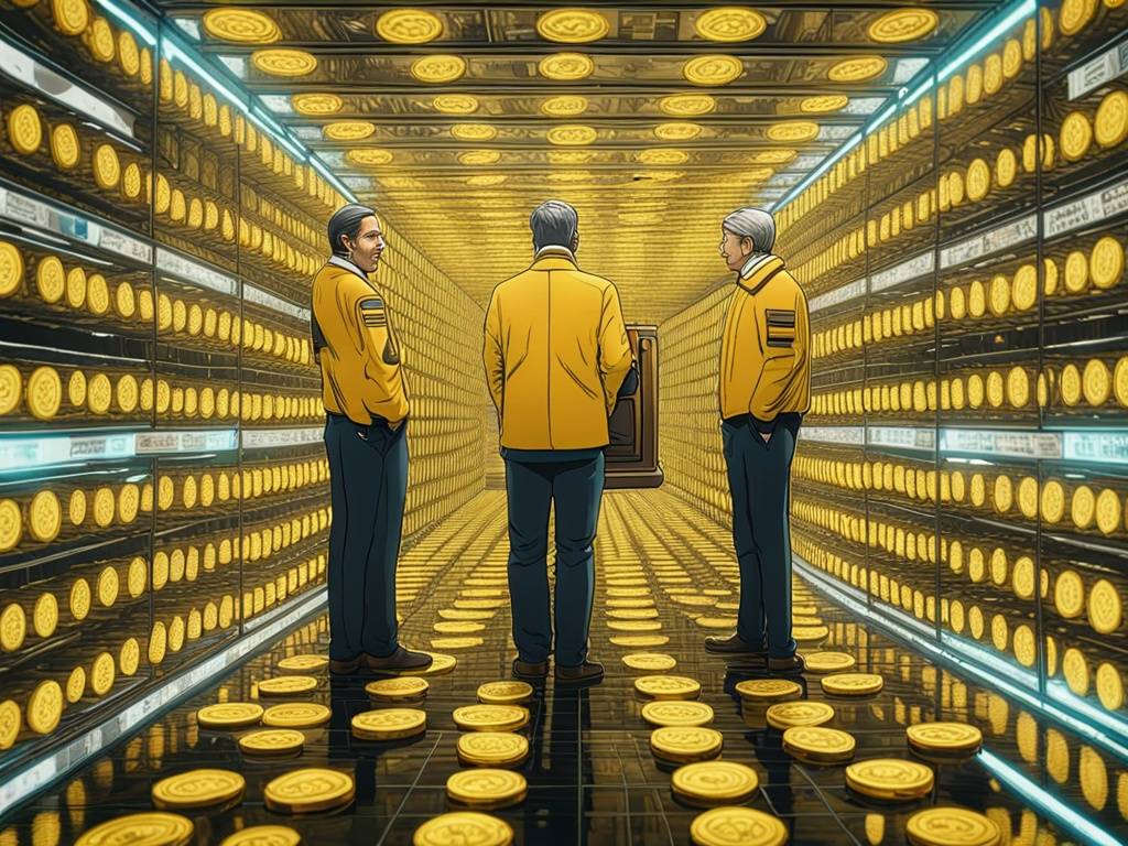 Crypto Potential in German Reserves Explored by Politicians ??