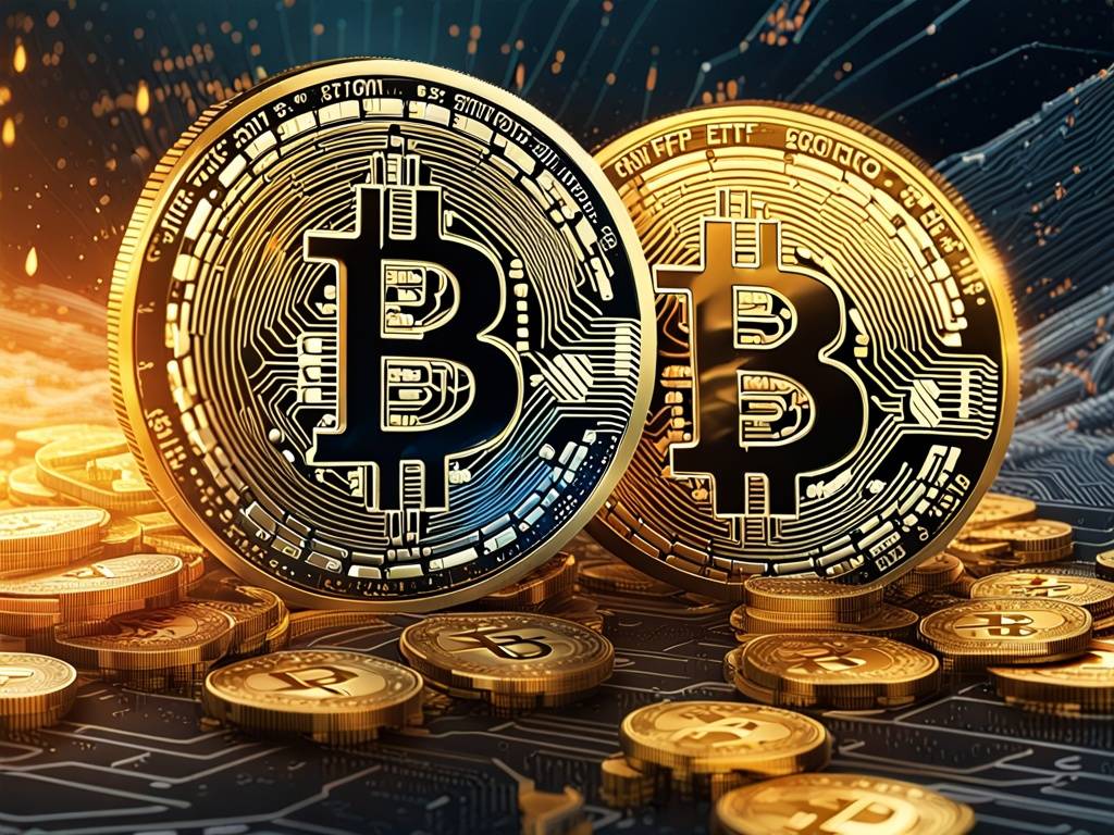 $62 million in Bitcoin ETF outflows reported this week ??