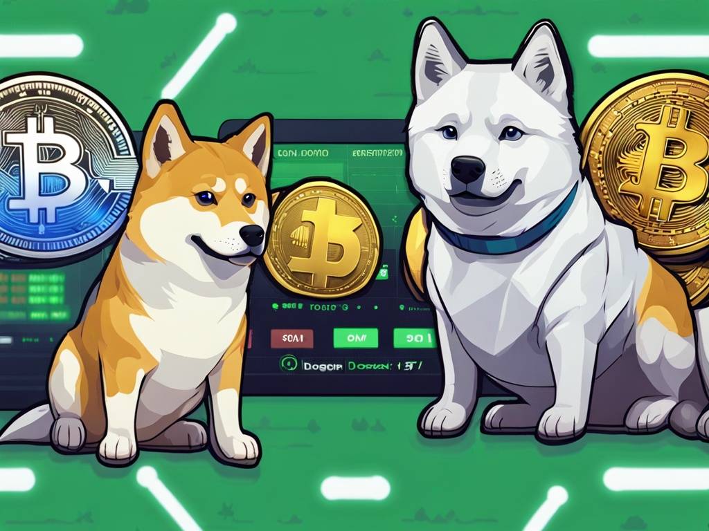 Incredible 150% Breakout Pattern in Dogecoin Identified! ??