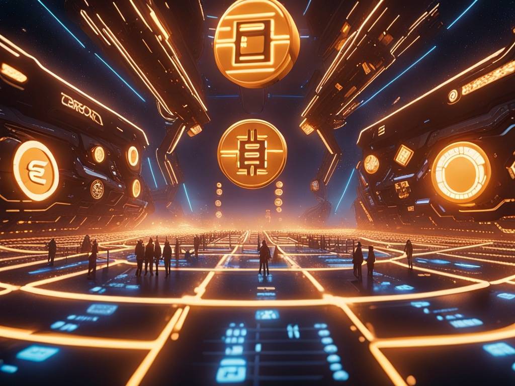 Incredible Market Buzz Generated by Kaito, Sei, and Grok Tokens ??