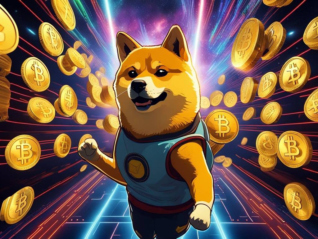 Exciting Bounce Expected as Dogecoin Price Anticipates $0.3 ??
