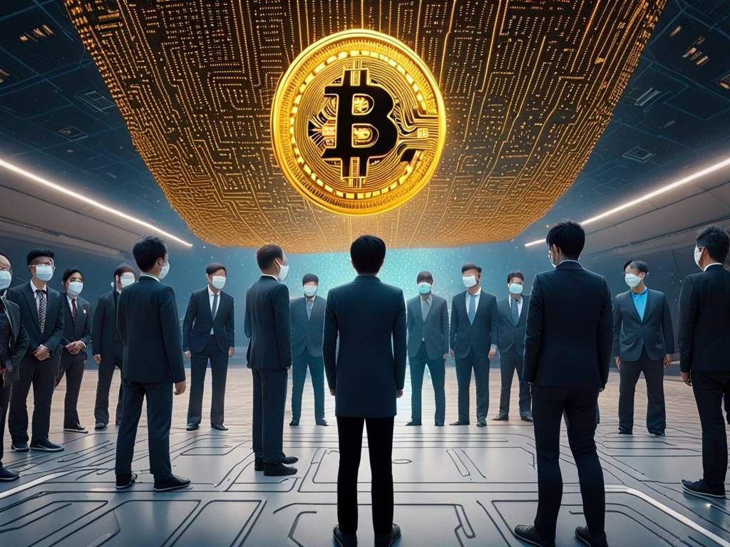 Powerful Crypto Regulations Implemented in South Korea ??