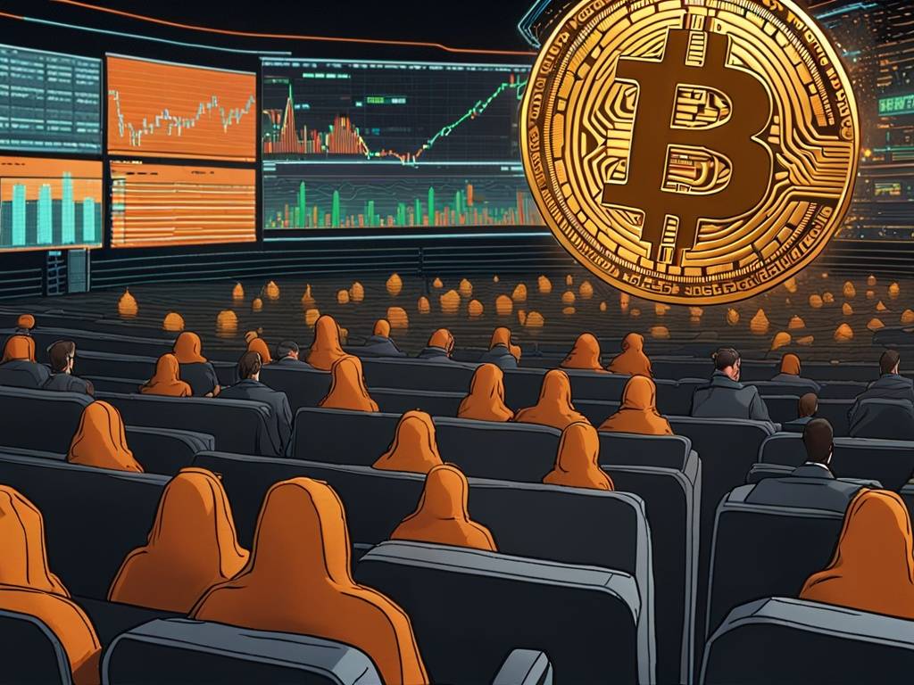 Bitcoin's Major Trendline Breach Is Being Analyzed ??