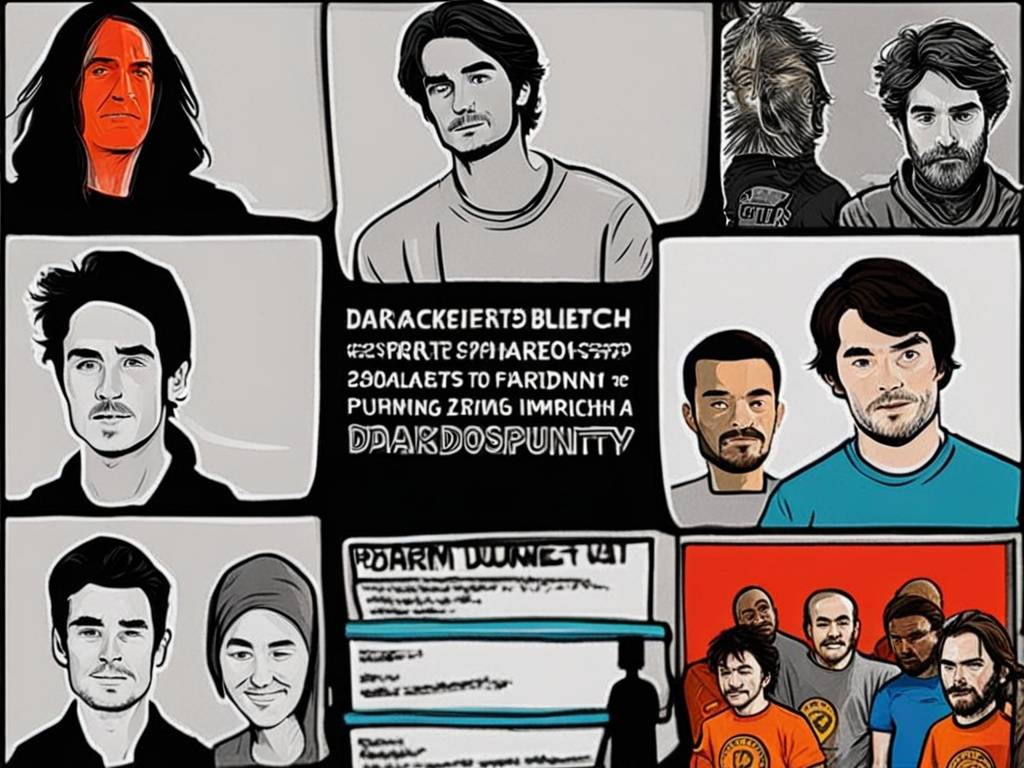 Startling Pardon of Ross Ulbricht Raises Concerns About Darknet Impunity ??