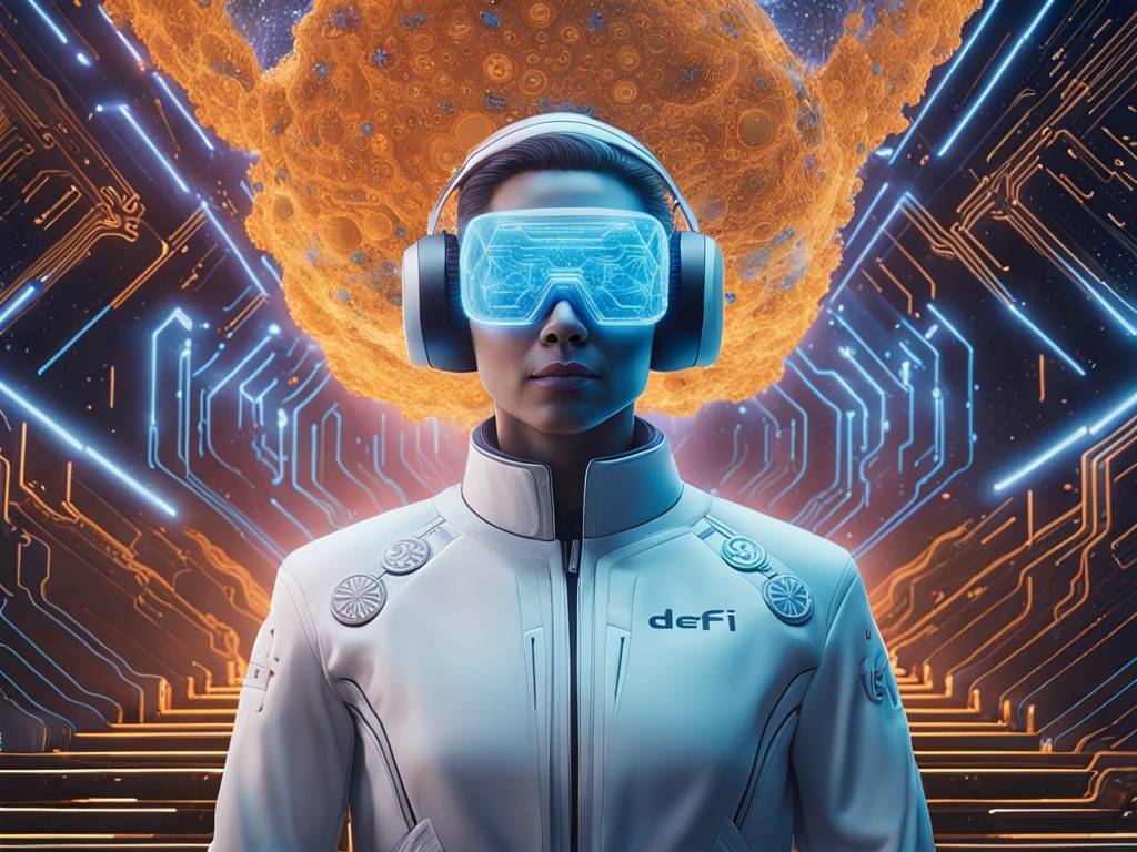 Transformative AI-Powered Protocol Unveiled for DeFi Yields ??