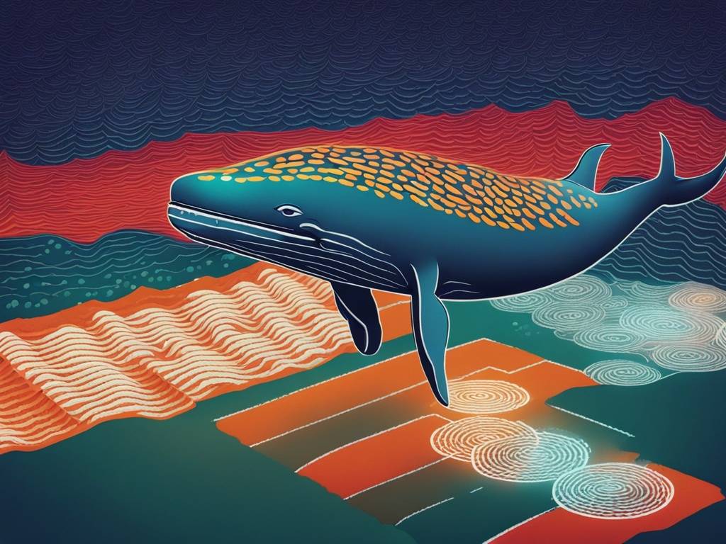 Impressive 519% Growth of ONDO Highlighted as Whale Interest Surges ??