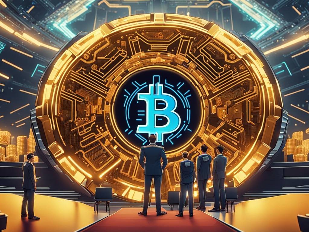 Exciting Proposal for 17-Member Crypto Task Force Unveiled ??