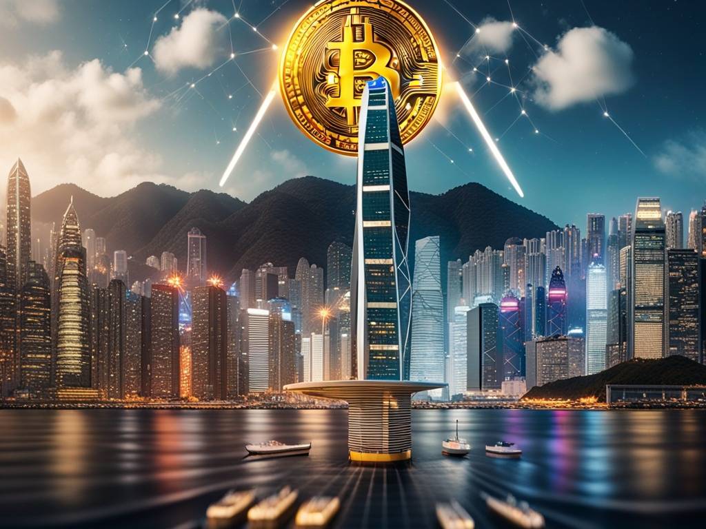 Powerful Bitcoin and Ethereum Visa Program Adopted by Hong Kong ??