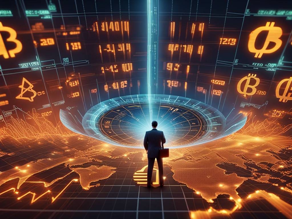 Unprecedented Inflation Reports Expected to Drive Market Volatility ??