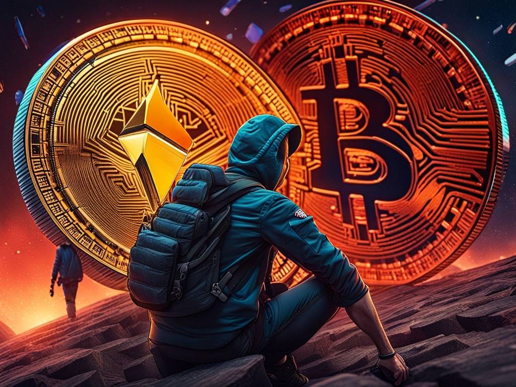 Stunning $3,000 Target Set for Ethereum Amid Market Moves ??